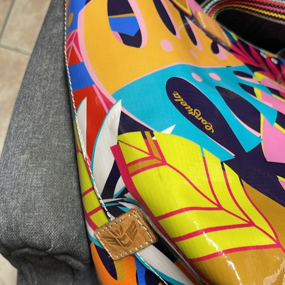 Consuela Maya Big Breezy Tote - Picture 7 of 12
